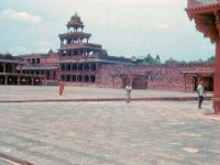 1966071219 Fatehpur Sikri near Agra - India