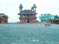 1966071220 Fatehpur Sikri near Agra - India