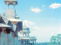 1966071223 Fort of Agra - India