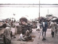 1966071232 The Ganges River - Banares - India