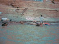 1966071235 The Ganges River - Banares - India