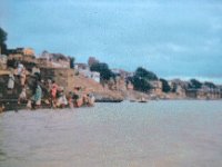 1966071302 The Ganges River - Banares - India