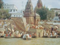 1966071303 The Ganges River - Banares - India