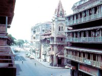 1966071324 Street in Bombay - India