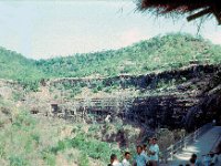 1966071326 Ajanta Caves east of  Bombay - India