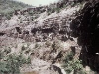 1966071329 Ajanta Caves east of  Bombay - India