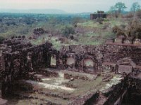 1966071336 Doulatabad Fort near Aurangobad - India