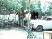 1966071337 Road side food stand near Aurangobad - India