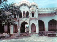 1966071338 Temple near Ellora - India