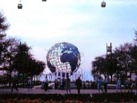 1964091025 Unisphere - New York World Fair