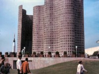 1964091031 Hall of Science - New York World Fair