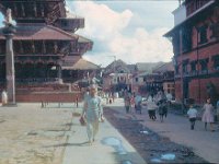 1966071407 Street Scene - Khatmandu - Nepal