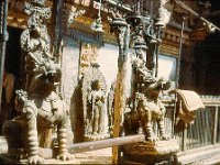 1966071412 Temple - Khatmandu - Nepal