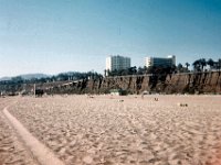 1964071019a Santa Monica Beach CA