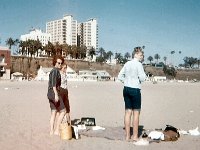 1964071020a Dianne D - Evelyn M - Brenda W - Santa Monica 4x6