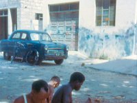 1966011132 Wood Carver - Mombasa - Kenya