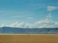 1966011141 Looking down into Ngoro Crater - Tanzania