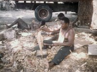 1966011331 Wood carvers - Mombasa - Kenya