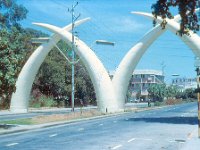 1966011334 Gate Entrance - Mombasa - Kenya