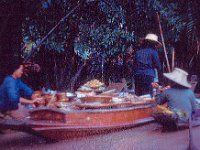 1966071608 Floating Market Canal - Bangkok - Thailand