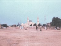 1965081217 Largest Mosque in West Africa Old city Kano