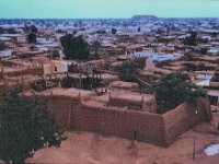 1965081218 Mud city of Old city Kano