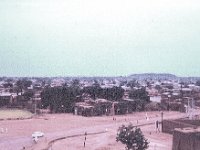 1965081219 Mud city of Old city Kano