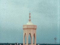 1965081220 Mineret of Mosque - Kano - Nigeria