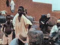 1965081222 Dye pits - Old city o Kano - Nigeria