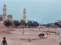 1965081223 Mosque - Old city o Kano - Nigeria