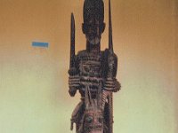 1965081231 Wood Carving Museum - Lagos - Nigeria