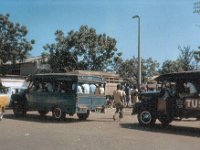 1965081315 Lorreys or Mammy Wagons used for transportation throughout West Africa - Kumasi - Ghana