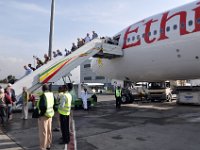 Addis Ababa - Welcome (September 24, 2012)