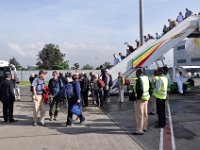 2012094175B Airport Reception Addis Ababa Ethiopia Sep 24