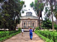 2012094590 Saint George Cathedral - Addis Ababa Ethiopia Sep 25
