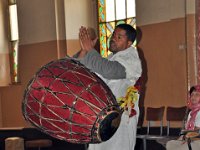 2012094625 Saint George Cathedral - Addis Ababa Ethiopia Sep 25