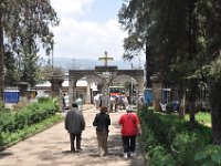 2012094686 Saint George Cathedral - Addis Ababa Ethiopia Sep 25