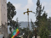 2012094775 Meskel Celebrations - Addis Ababa Ethiopia Sep 25
