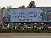 2012094802 Meskel Celebrations - Addis Ababa Ethiopia Sep 25