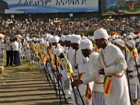 2012094807 Meskel Celebrations - Addis Ababa Ethiopia Sep 25