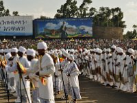 2012094810 Meskel Celebrations - Addis Ababa Ethiopia Sep 25