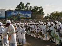 2012094813 Meskel Celebrations - Addis Ababa Ethiopia Sep 25