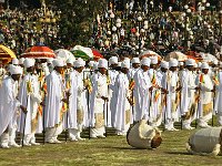 2012094814 Meskel Celebrations - Addis Ababa Ethiopia Sep 25