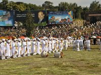 2012094817 Meskel Celebrations - Addis Ababa Ethiopia Sep 25