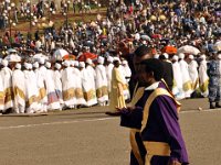 2012094820 Meskel Celebrations - Addis Ababa Ethiopia Sep 25