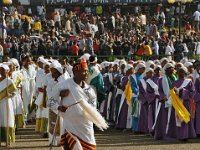 2012094825 Meskel Celebrations - Addis Ababa Ethiopia Sep 25