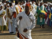 2012094827 Meskel Celebrations - Addis Ababa Ethiopia Sep 25
