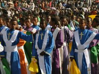 2012094833 Meskel Celebrations - Addis Ababa Ethiopia Sep 25