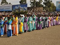 2012094836 Meskel Celebrations - Addis Ababa Ethiopia Sep 25