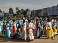 2012094843 Meskel Celebrations - Addis Ababa Ethiopia Sep 25